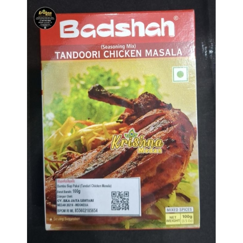 

Badshah Tandoori Chicken Masala100g