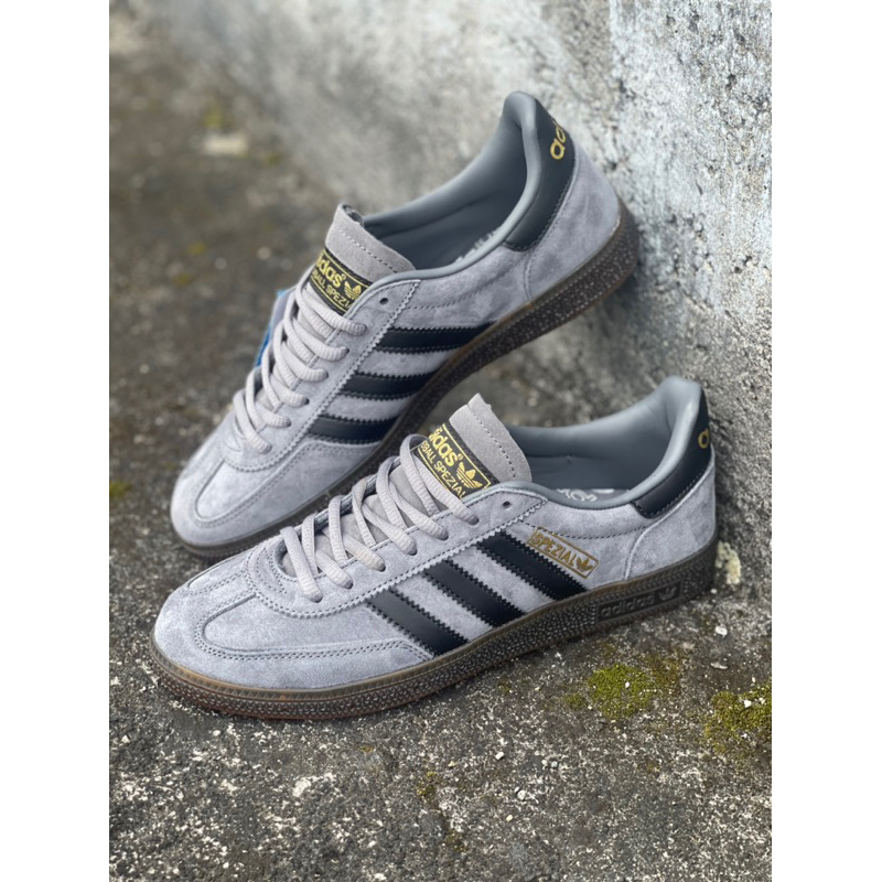 adidas Handball spezial grey black