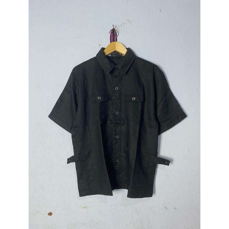 kemeja male & co bondage vintage