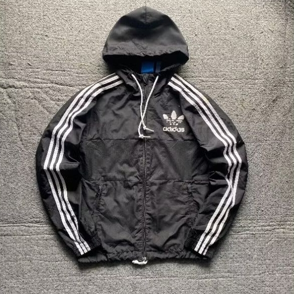windbreaker adidas second