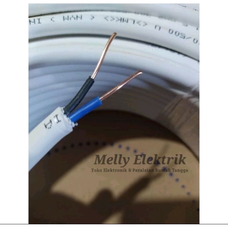 Mang_Usman Kabel Visicom Nym 2X1,5 (50)