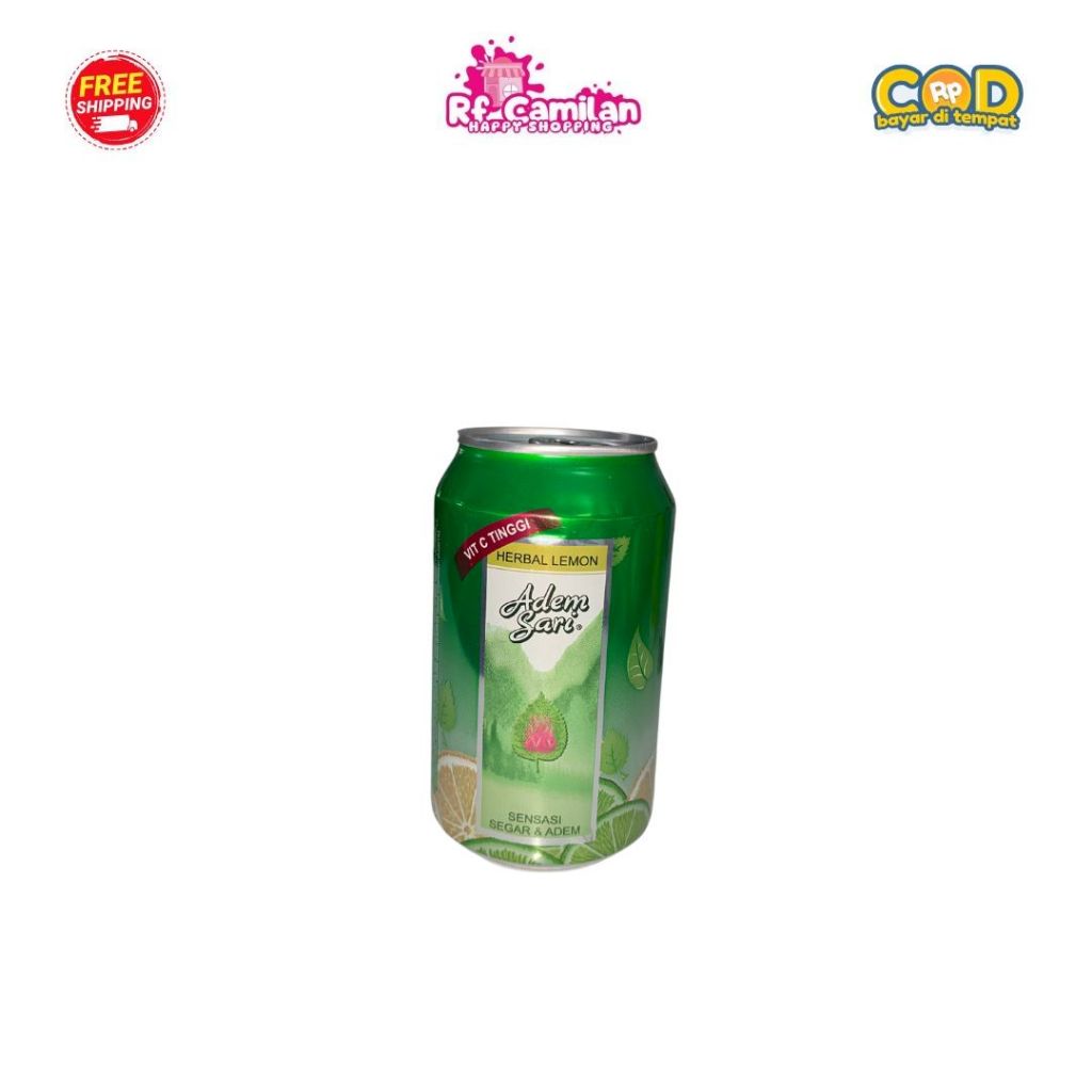 

[RF_Camilan] Adem sari Kaleng Ching Ku 320 ml