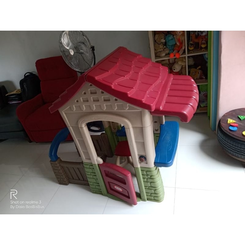 Sewa mainan - Secret Garden Playhouse.