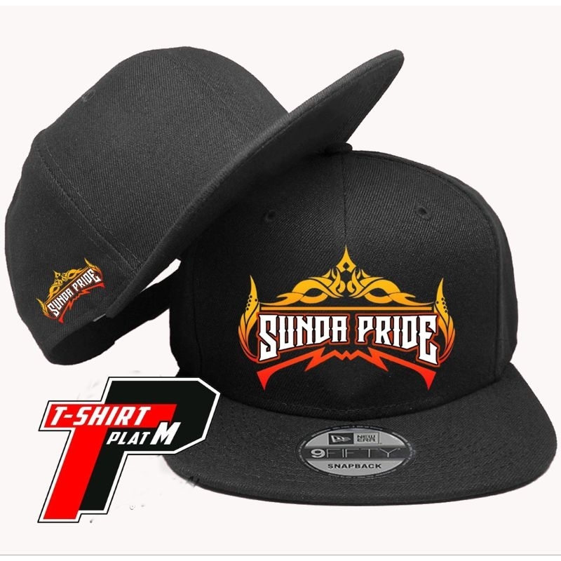 Topi Sunda Pride Snapback