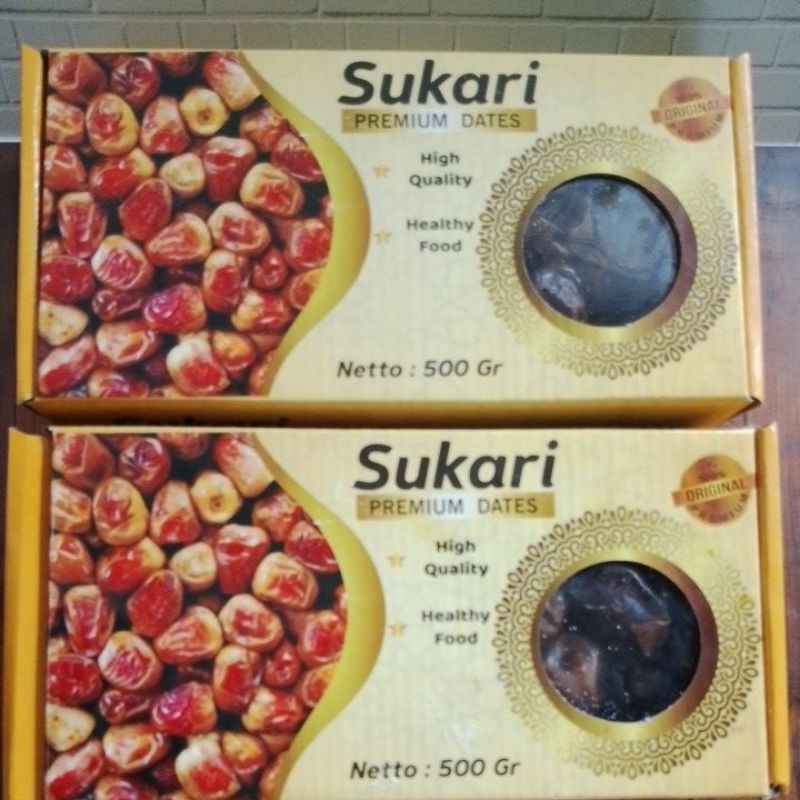 

Kurma sukari original produk kuwait