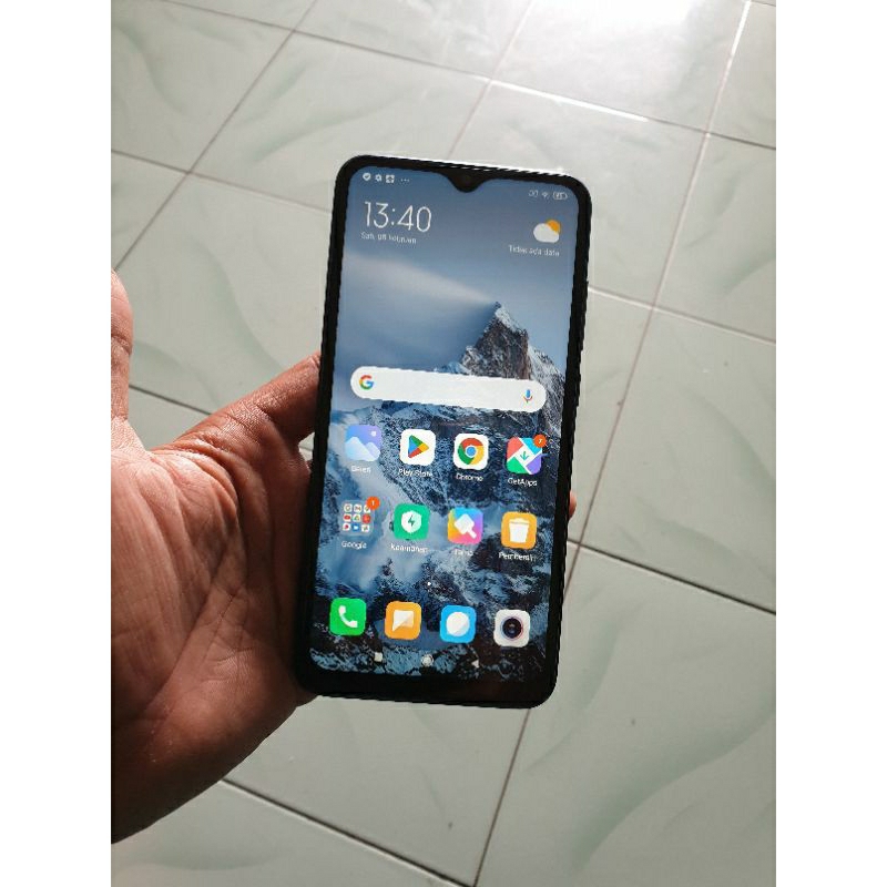 Xiaomi Redmi 8a pro Ram 3/32 Normal
