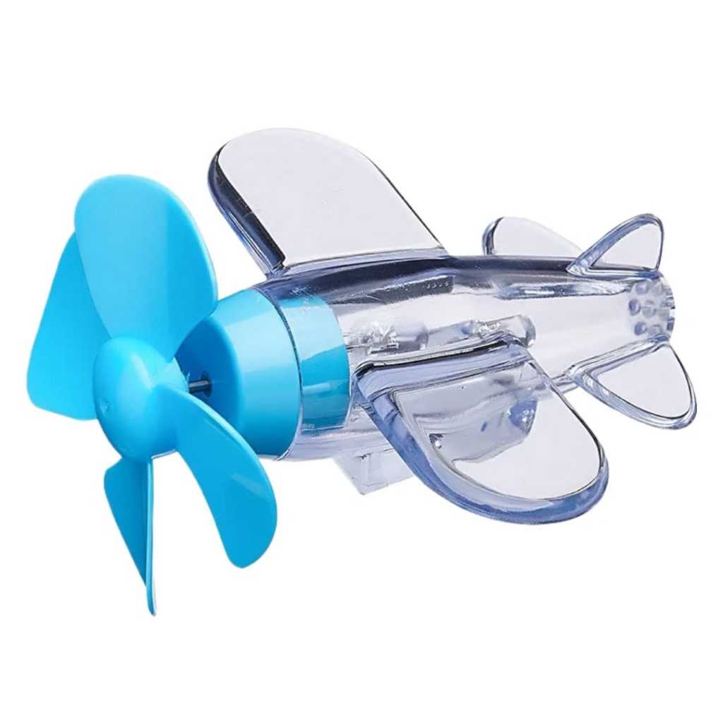 Lampu LED Kedip Pesawat RGB