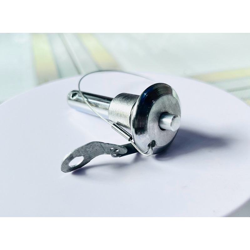 Pin Lock Line Array d 14,5mm panjang 10cm Model bundar / T