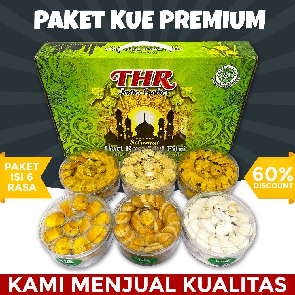 

PAKET KUE KERING LEBARAN IDUL FITRI PARCEL LEBARAN IDUL FITRI HAMPERS LEBARAN IDUL FITRI PARSEL THR NASTAR PUTRI SALJU KASTANGEL KACANG 7