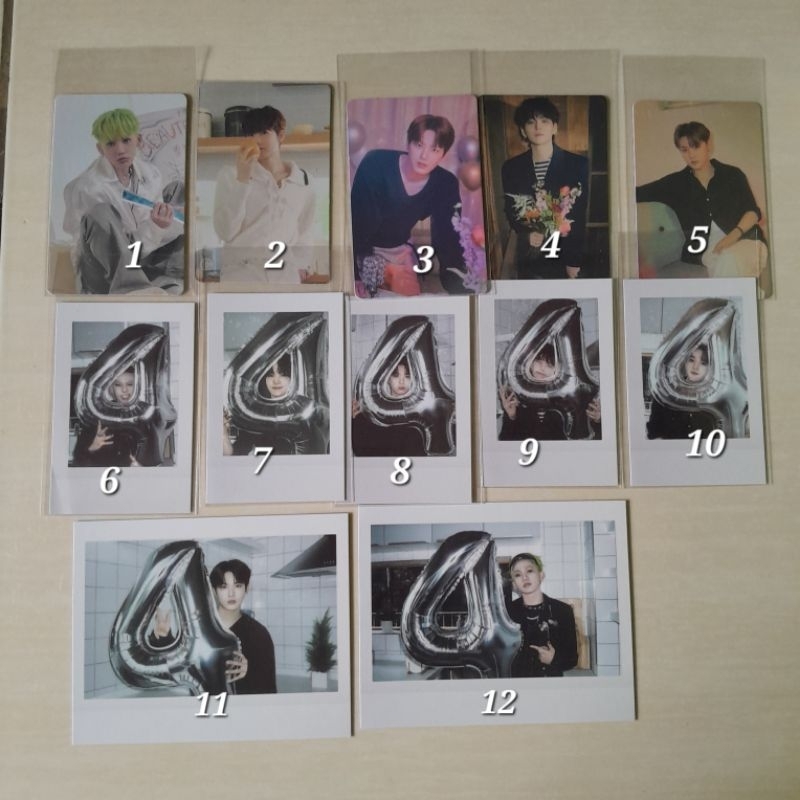 pc pob ktown online 4th anniversary magazine hyunsuk jihoon yoshi junkyu doyoung
