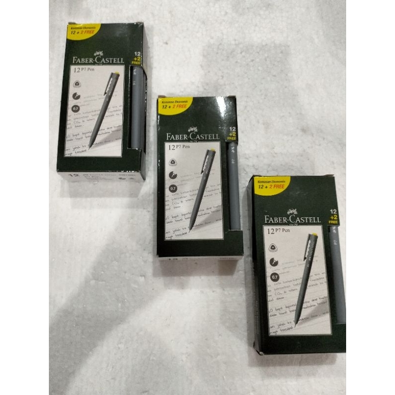 

PEN P7 HITAM MERK FABER CASTEL PEN CANTIK PEN CLICK PEN CETEK PEN KEREN PEN VIRAL PEN MENARIK