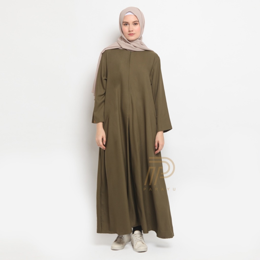 Parayu - Abaya Basic Turkey Muslimah