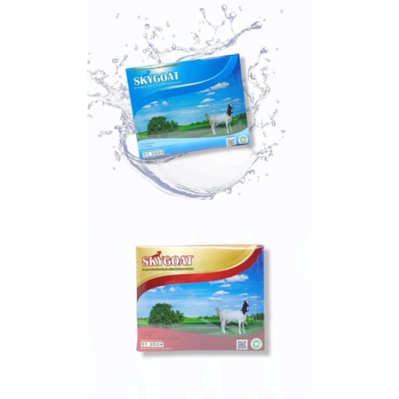 

Skygoat Susu Kambing Etawa Bubuk