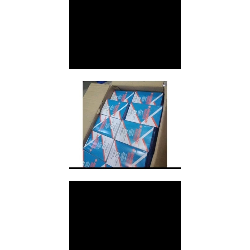 

(WS)Spidol Snowman permanent 1dus isi 60kotak