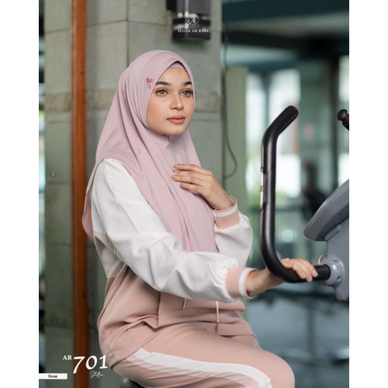 AR 701 || HIJAB SPORT BY HIJAB AR RAFI