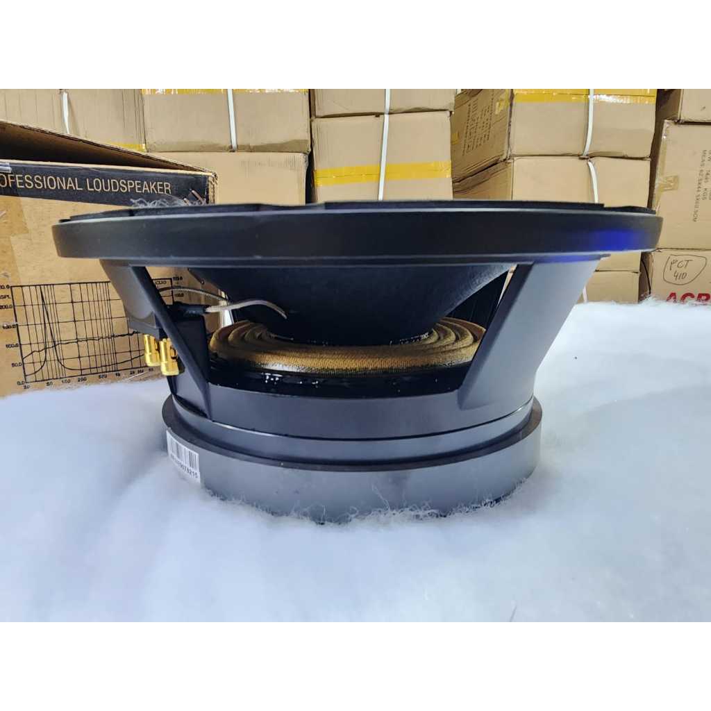 Speaker 10 INCH Wisdom L10-B388 / L10 B388 / L10B388 ORIGINAL