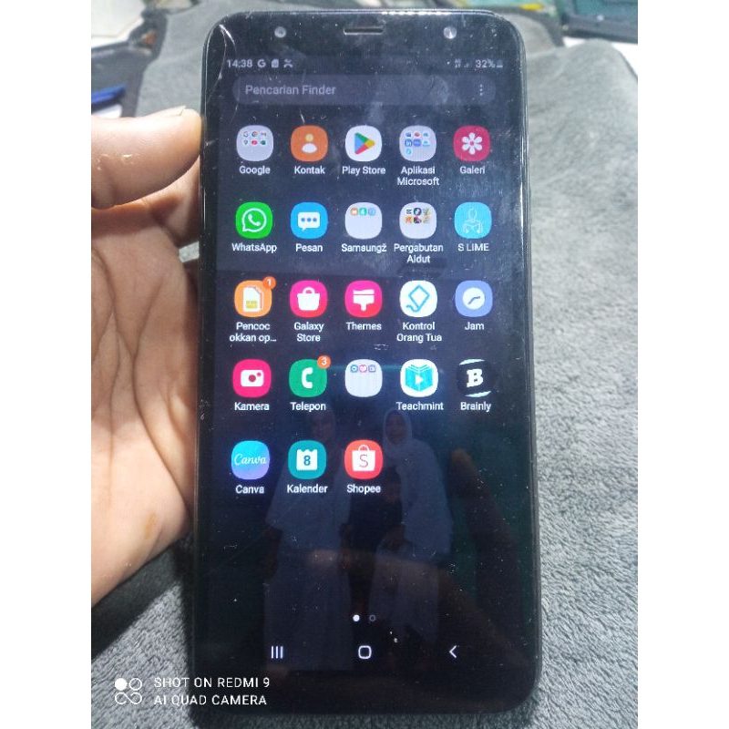 Mesin Samsung j4+ (SM-J415F)