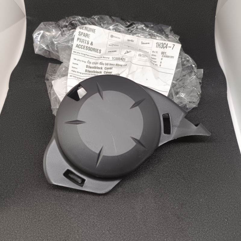 Cover Silent Blok Vespa Sprint / Tutup Donat Mounting Vespa Sprint Primavera Original Piaggio