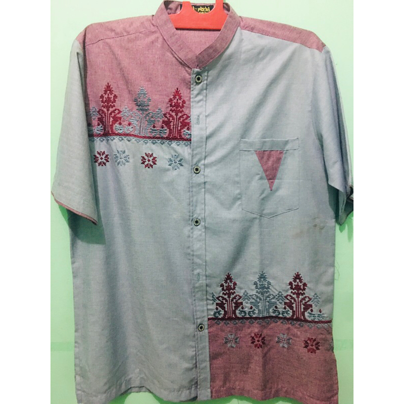 Baju Koko Preloved