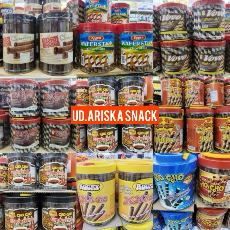 

Astor Toples Astor Wafer Stik 1 Toples