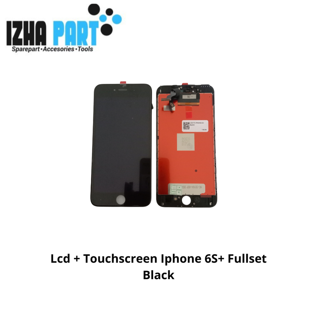 Lcd + Touchscreen Ipone 6S+ Fullset