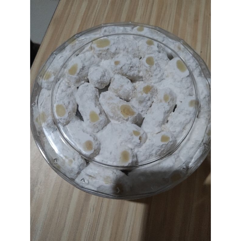 

Kue Putri Salju 500gr