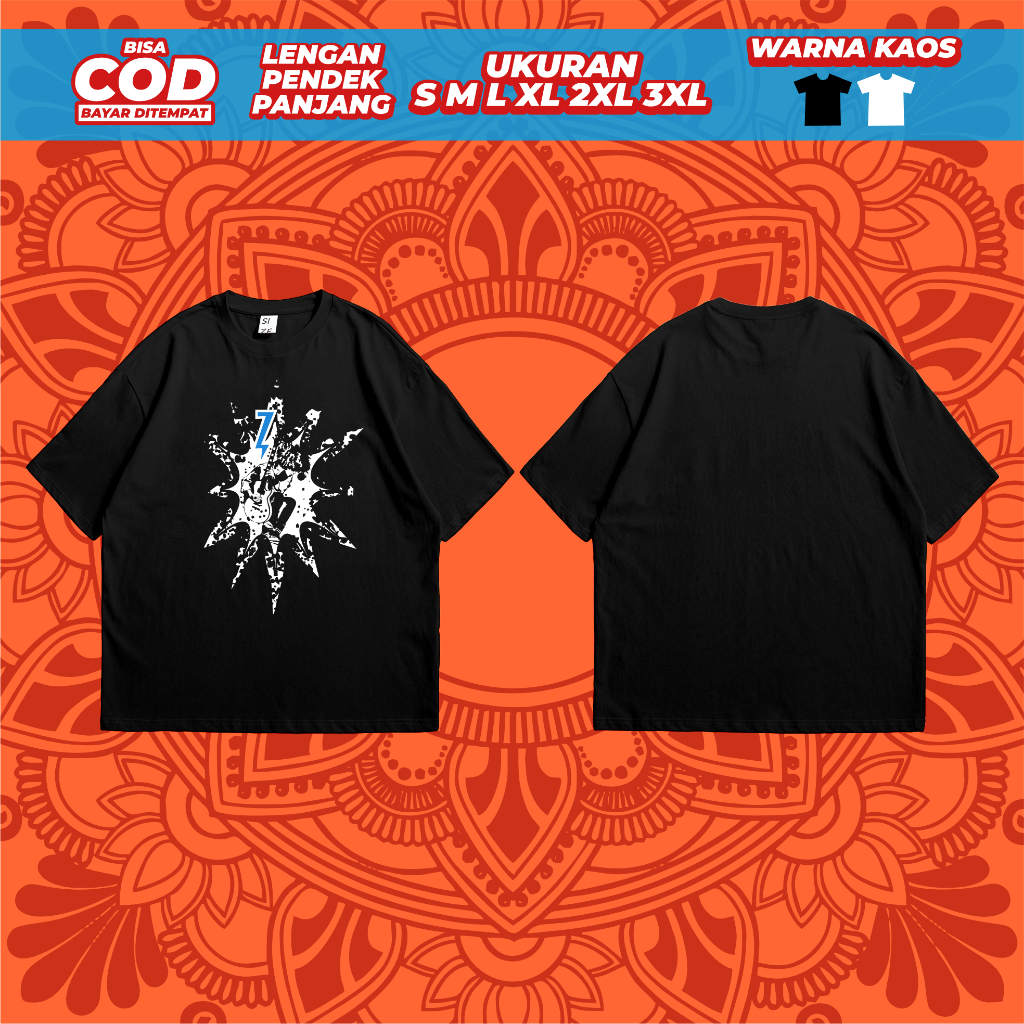 Kaos Pria Rockstar Baju Distro Thsirt Murah