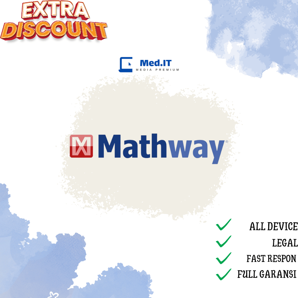 Mathway Premium Lifetime All Device Full Garansi