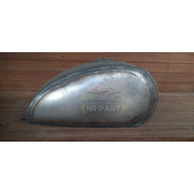 tangki custom triumph jumbo tebal