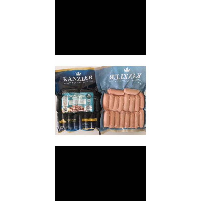 

sosis kanzler 250 gram