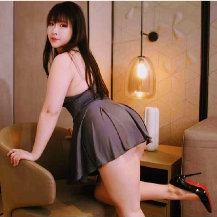 " Intan Fashion " PROMO Baju Tidur Lingerie Suspender / Gaun Tidur Wanita / Baju Tidur Pasutri