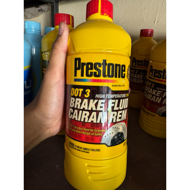 minyak REM PRESTONE merah 1liter