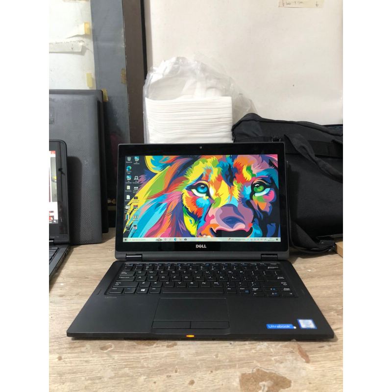 Dell Latitude  5289 I7 Gen 7