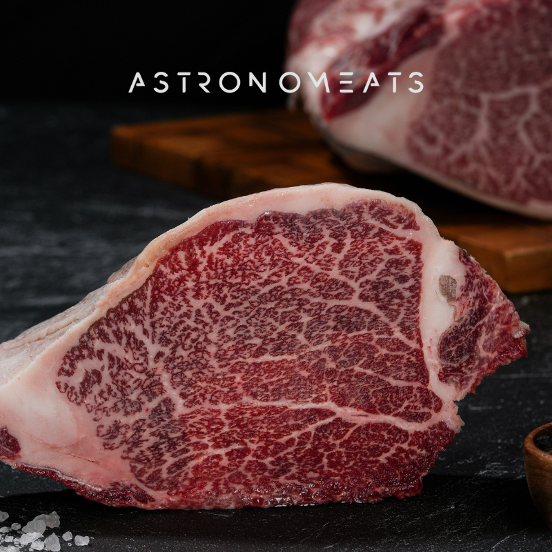

JAPANESE WAGYU TENDERLOIN - ASTRONOMEATS
