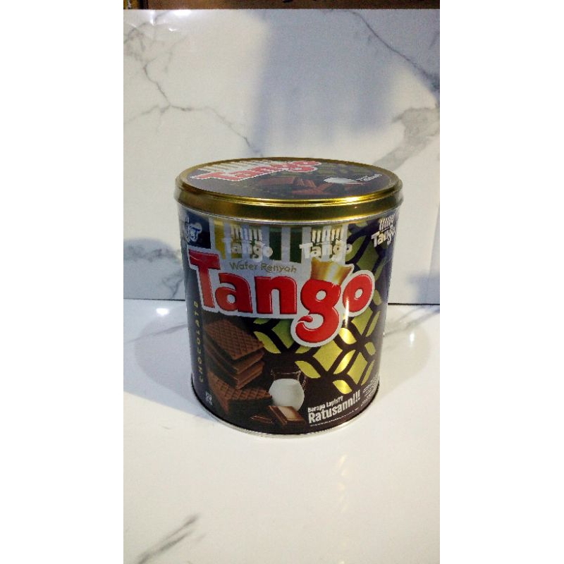 

(1karton)Tango kaleng/Wafer tango kaleng(isi6pcs)