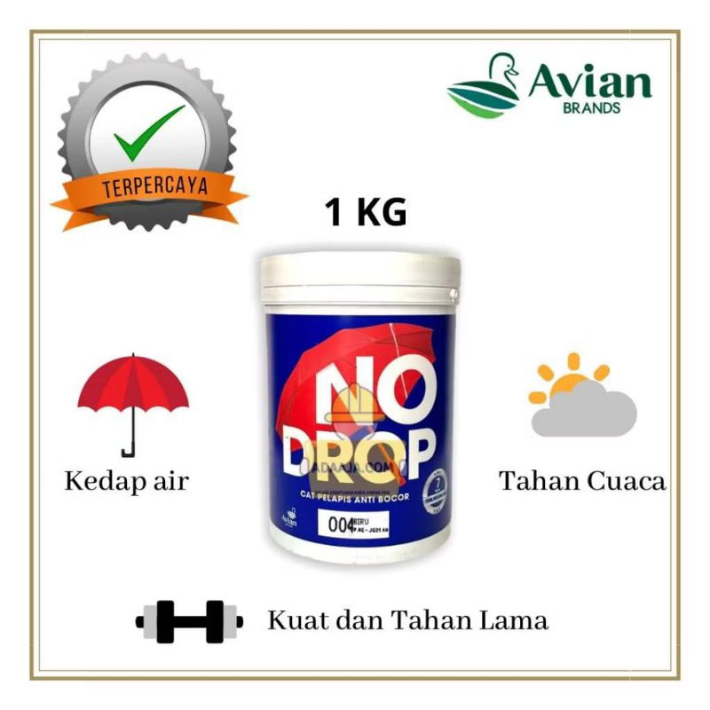 Cat No Drop 1 Kg
