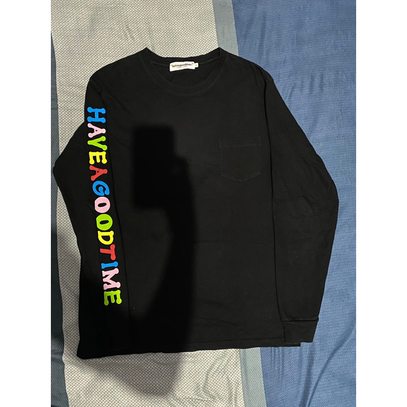 Have a good time (HAGT) LS speelout japan