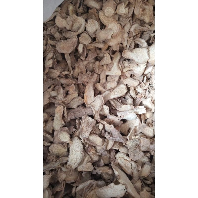 

Jahe rajang kering super premium 1kg