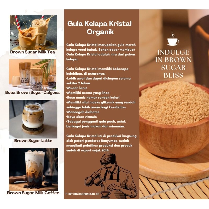

gula kristal dari tani 250g x2