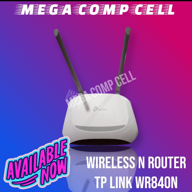 MODEM,WIRELESS n ROUTER TP LINK SERIES