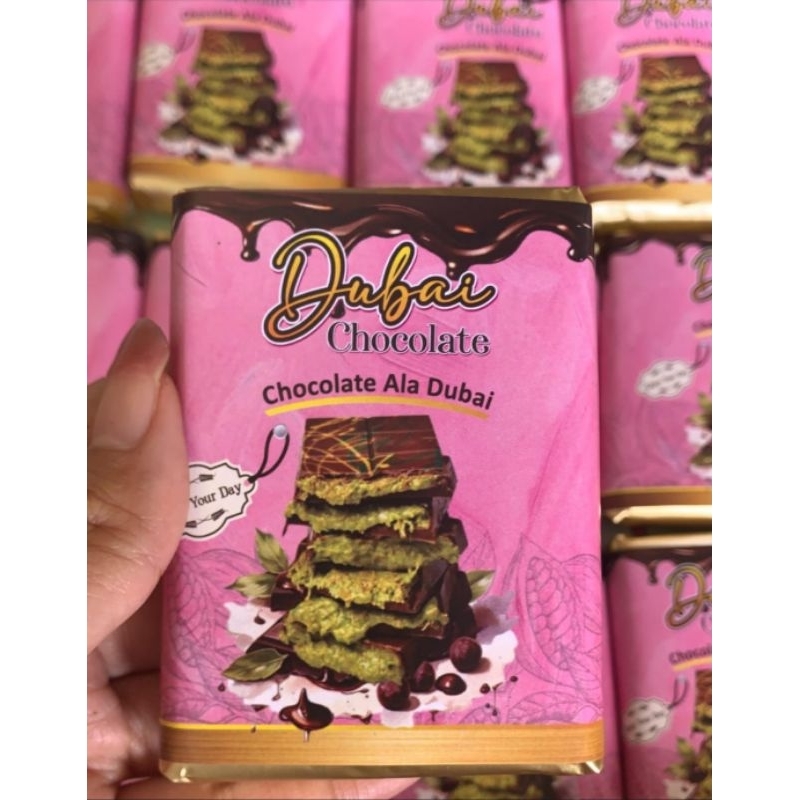 

Cokelat Dubai edisi Valentine Coklat Dubai Chocolate Dubai Chocolate ala Dubai murah