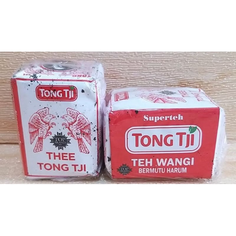 

TEH TONG TJI TOP BRAND 2021