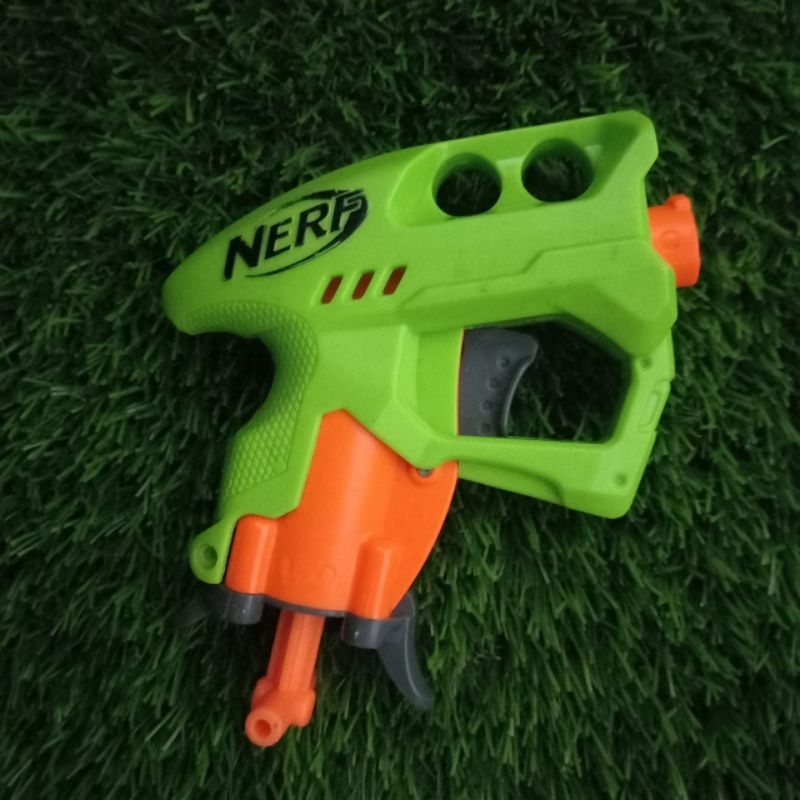 Nerf Nanofire Tembakan Mainan