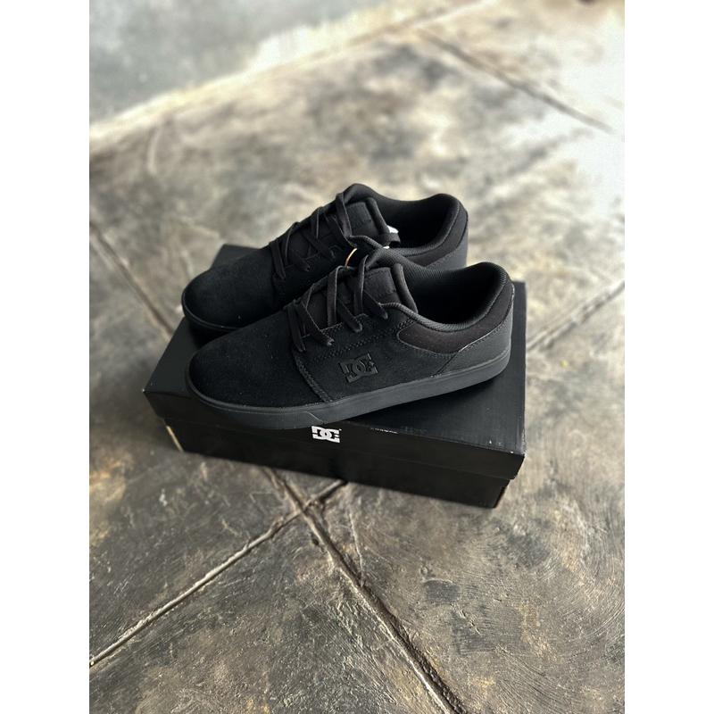 DC Shoes Crisis 2 - Full Black