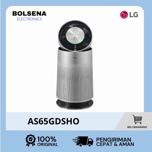LG PURICARE 360 AIR PURIFIER AS65GDSH0