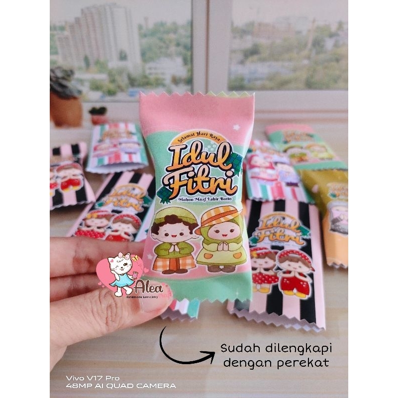 

Amplop Lebaran idul Fitri Amplop Permen