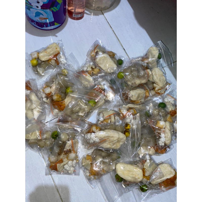 

BASO ACI ORI INSTAN POLOS ( boci 1pcs )