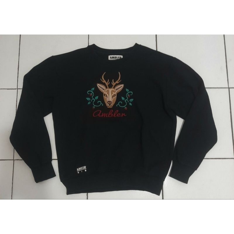 crewneck ambler