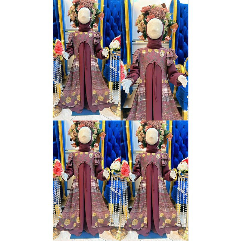 GAMIS MAUMA KIDS(205)