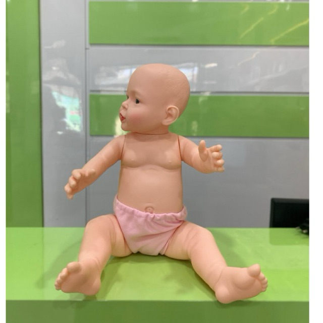 Boneka Bayi untuk peraga konseling Menyusui